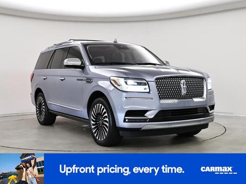 2019 Lincoln Navigator Black Label