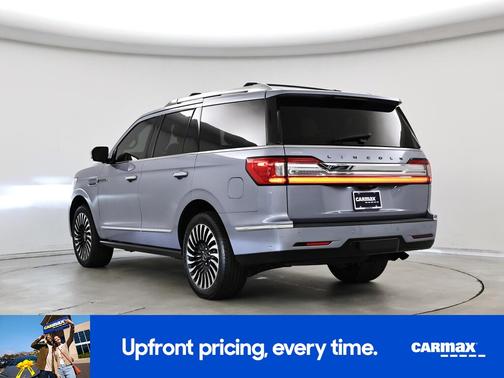 2019 Lincoln Navigator Black Label