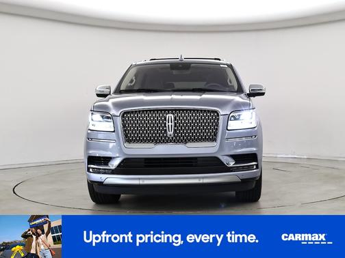 2019 Lincoln Navigator Black Label