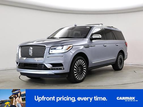 2019 Lincoln Navigator Black Label