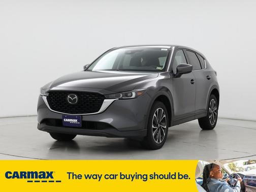 2022 Mazda CX-5 2.5 S Premium Package