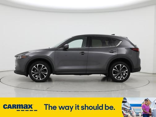 2022 Mazda CX-5 2.5 S Premium Package