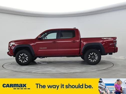 2020 Toyota Tacoma TRD Off Road