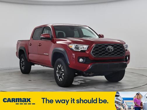 2020 Toyota Tacoma TRD Off Road