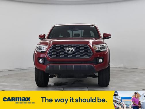 2020 Toyota Tacoma TRD Off Road
