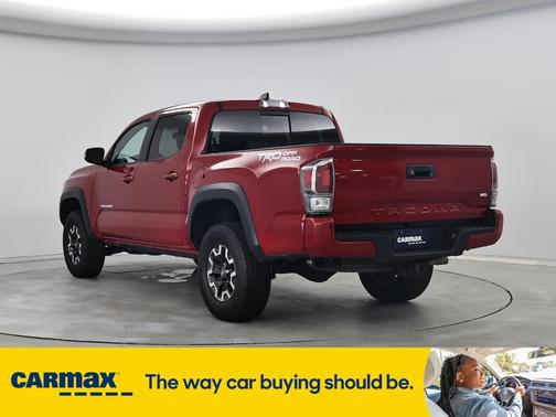 2020 Toyota Tacoma TRD Off Road