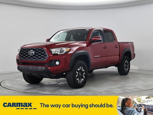 2020 Toyota Tacoma TRD Off Road