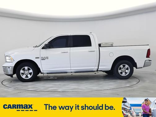 2019 RAM 1500 Classic SLT