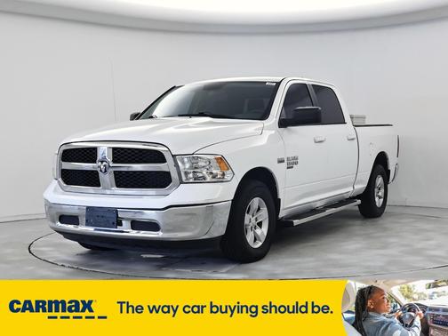 2019 RAM 1500 Classic SLT