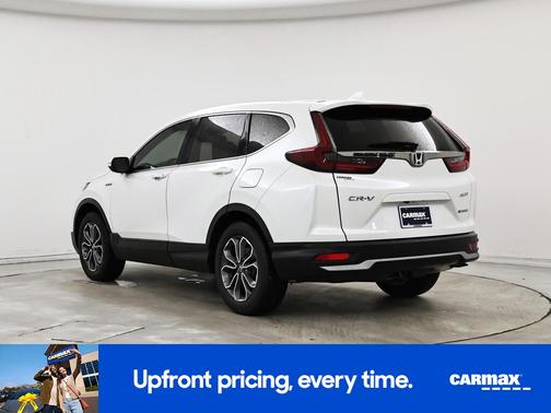 2022 Honda CR-V Hybrid EX-L