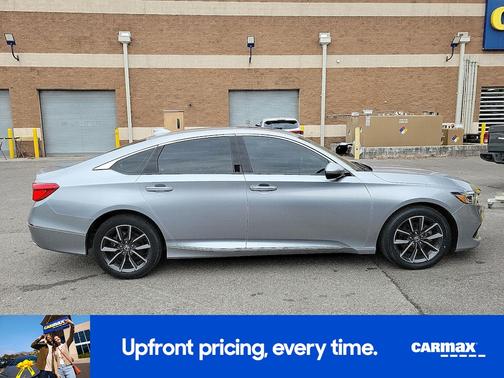 2021 Honda Accord EX-L