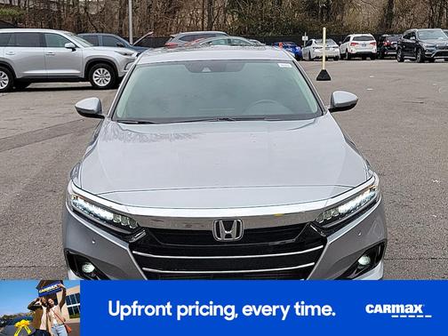 2021 Honda Accord EX-L