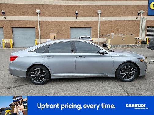 2021 Honda Accord EX-L