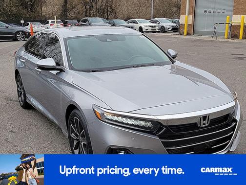 2021 Honda Accord EX-L