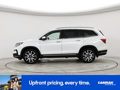 2020 Honda Pilot Touring