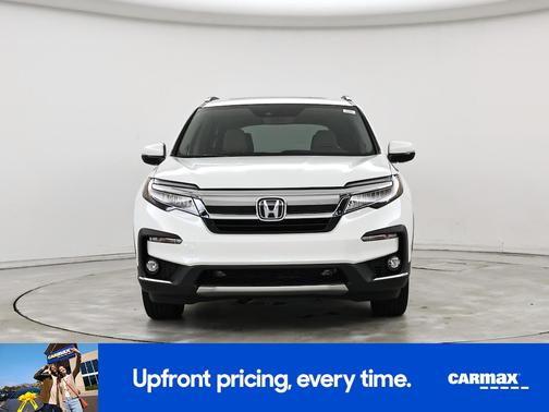 2020 Honda Pilot Touring