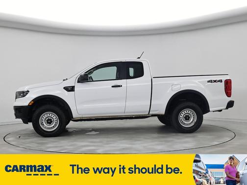 2023 Ford Ranger XL