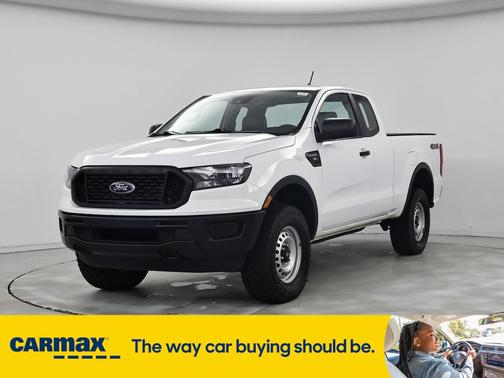 2023 Ford Ranger XL