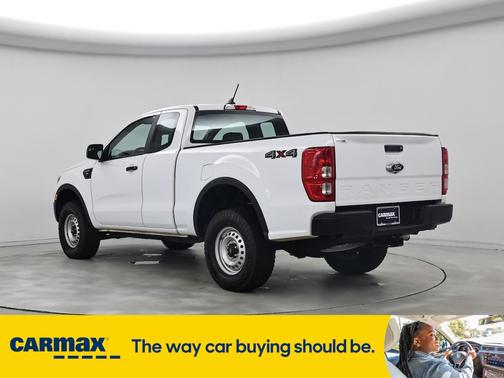 2023 Ford Ranger XL