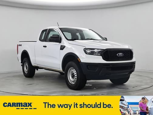 2023 Ford Ranger XL