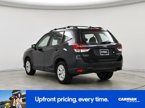 2019 Subaru Forester 2.5I