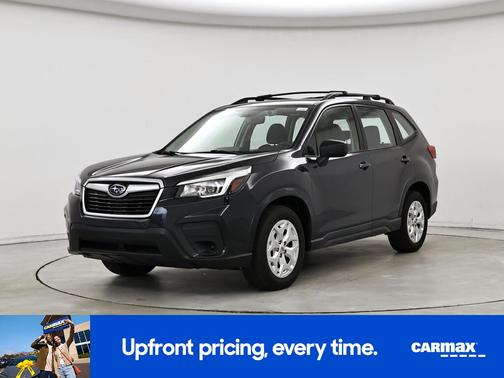 2019 Subaru Forester 2.5I