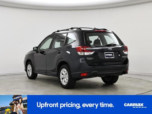 2019 Subaru Forester 2.5I