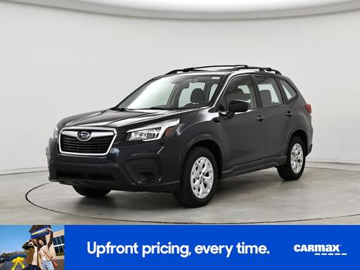2019 Subaru Forester 2.5I