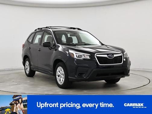 2019 Subaru Forester 2.5I