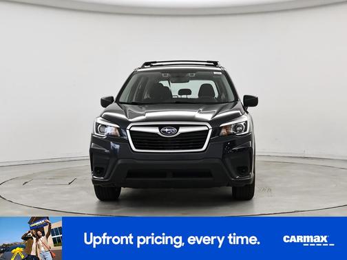 2019 Subaru Forester 2.5I