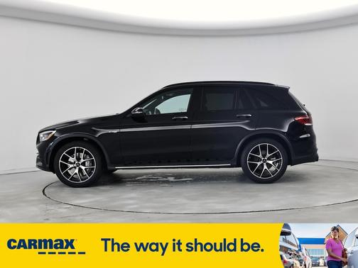 2022 Mercedes-Benz AMG GLC 43 