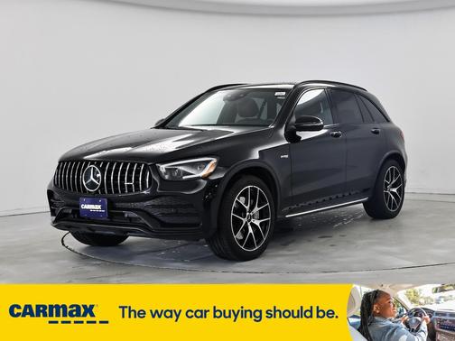 2022 Mercedes-Benz AMG GLC 43 