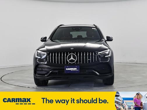2022 Mercedes-Benz AMG GLC 43 