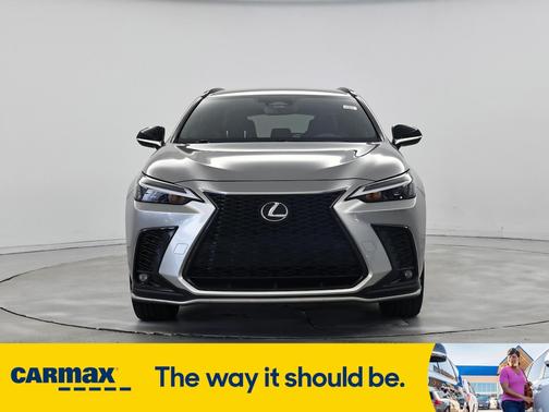 2022 Lexus NX 350 F-SPORT Handling