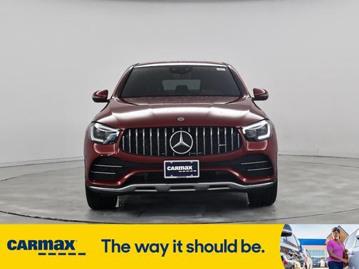 2020 Mercedes-Benz AMG GLC 43
