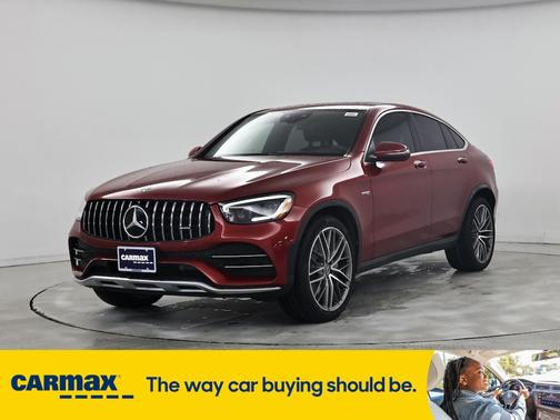 2020 Mercedes-Benz AMG GLC 43