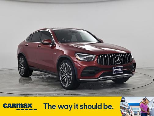 2020 Mercedes-Benz AMG GLC 43