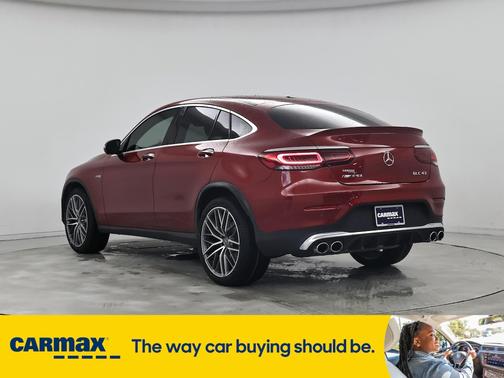 2020 Mercedes-Benz AMG GLC 43