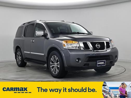 2015 Nissan Armada SL