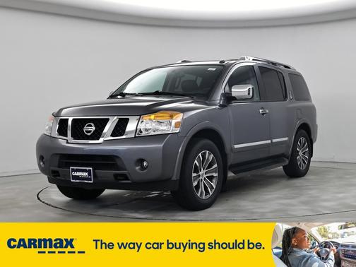 2015 Nissan Armada SL