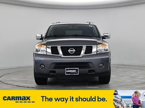 2015 Nissan Armada SL