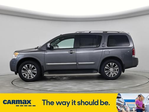 2015 Nissan Armada SL