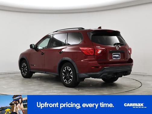 2020 Nissan Pathfinder SL