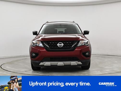 2020 Nissan Pathfinder SL