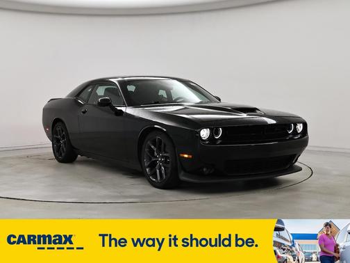 2021 Dodge Challenger GT