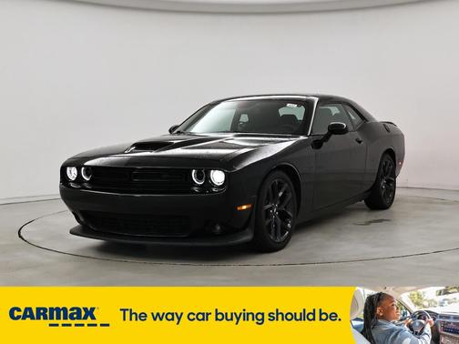 2021 Dodge Challenger GT