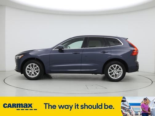 2019 Volvo XC60 T5 Momentum