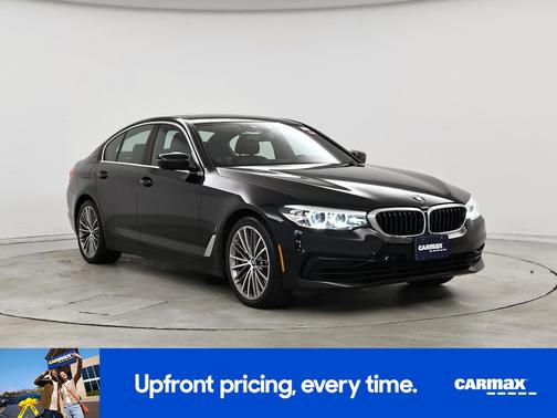 2019 BMW 530e iPerformance