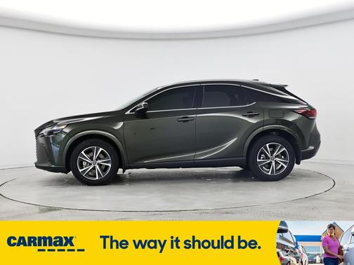 2023 Lexus RX 350 Premium