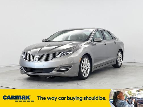 2016 Lincoln MKZ Hybrid